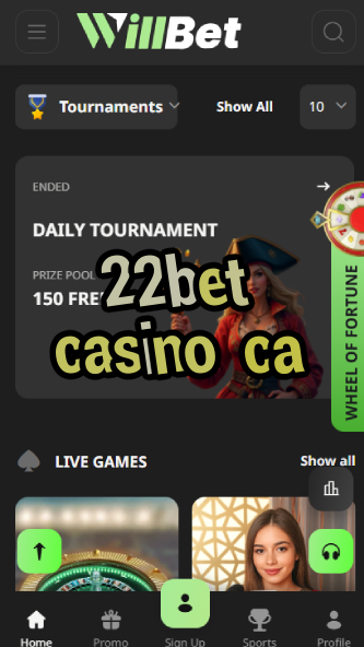22Bet Casino CA - Best Canadian Casino-www.bdqngd.com