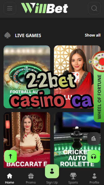 22Bet Casino CA - Best Canadian Casino-www.bdqngd.com