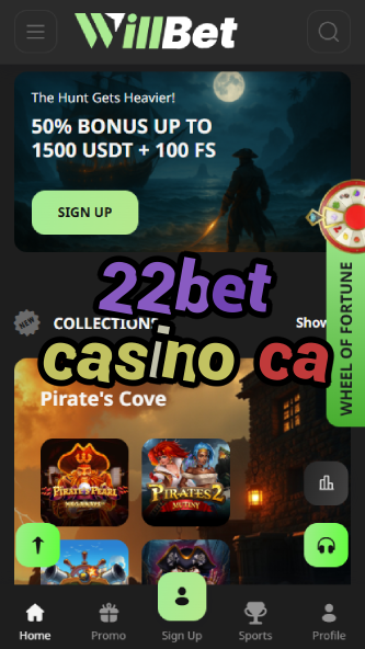 22Bet Casino CA - Best Canadian Casino-www.bdqngd.com